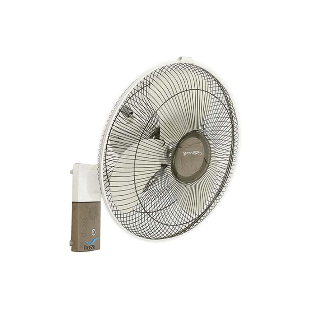 Bracket Fan - Breeze Fans