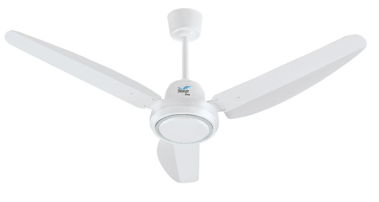 Elegant AC/DC Series - Breeze Fans