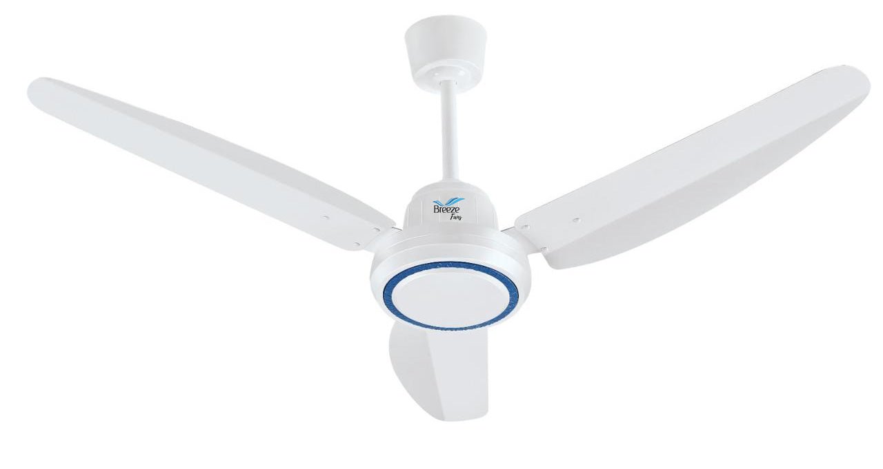 Elegant AC/DC Series - Breeze Fans
