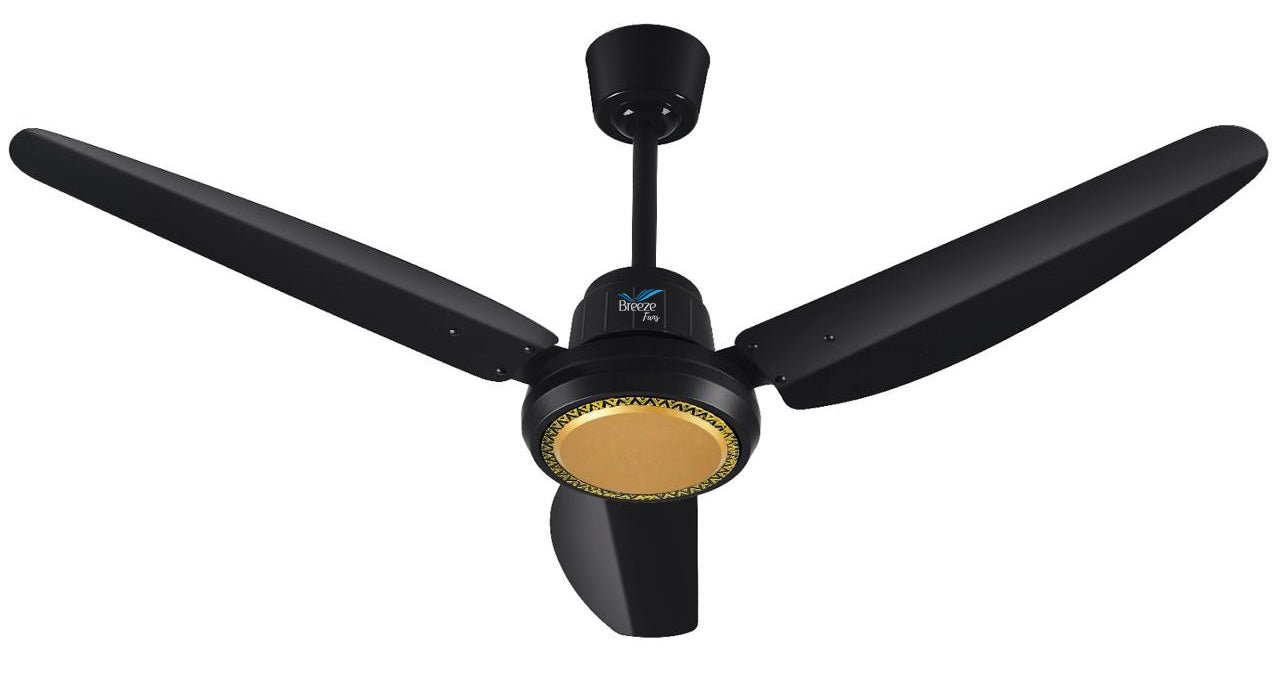 Elegant AC/DC Series - Breeze Fans