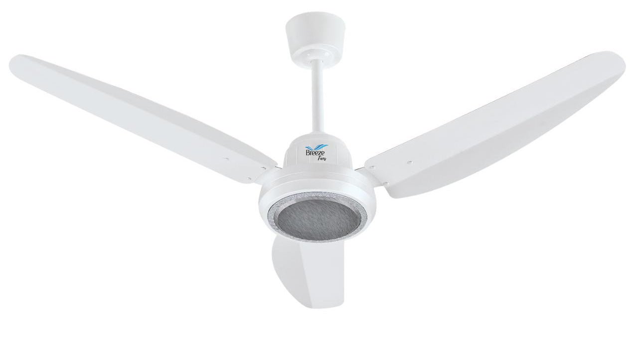 Elegant AC/DC Series - Breeze Fans