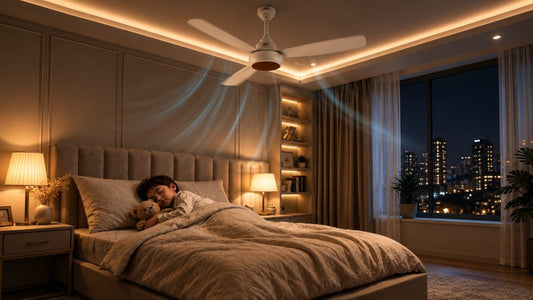 Ceiling Fan Units Per Month in Pakistan - Breeze Fans