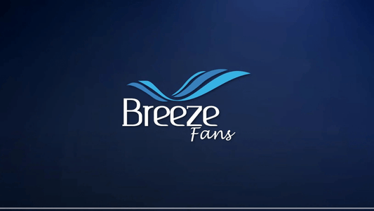 Welcome to our new website! - Breeze Fans