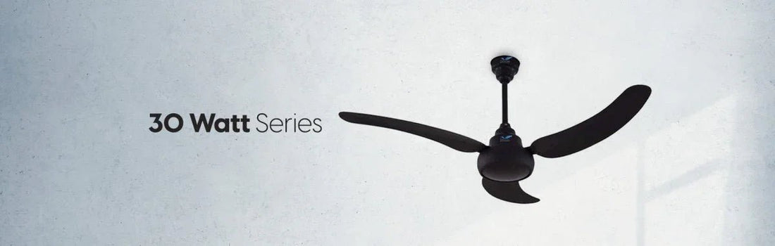 30watt iSeries - Breeze Fans
