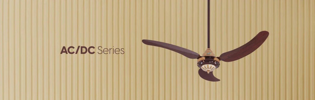 AC/DC Series - Breeze Fans