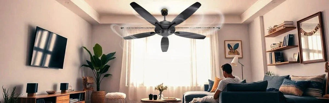 Ceiling Fans - Breeze Fans