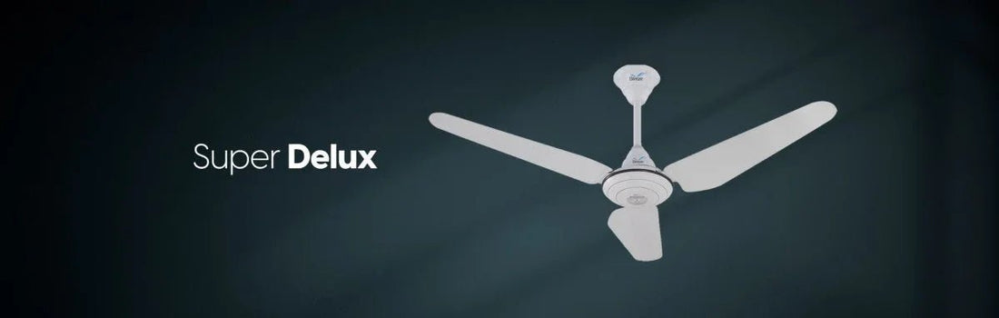 Deluxe Series - Breeze Fans