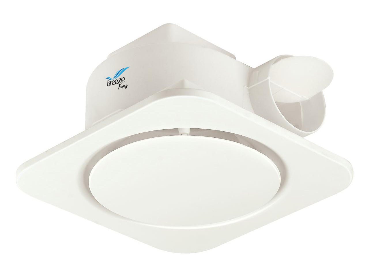 Ceiling Exhaust Fan - Breeze Fans