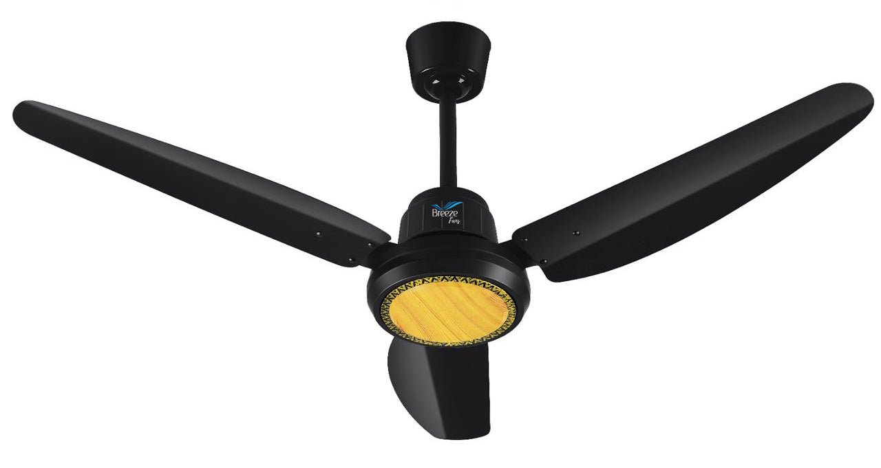 Elegant AC/DC Series - Breeze Fans