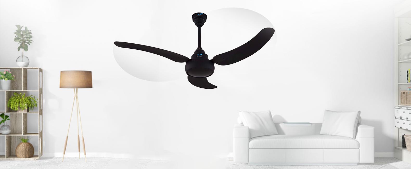 Ceiling Fans Category Banner