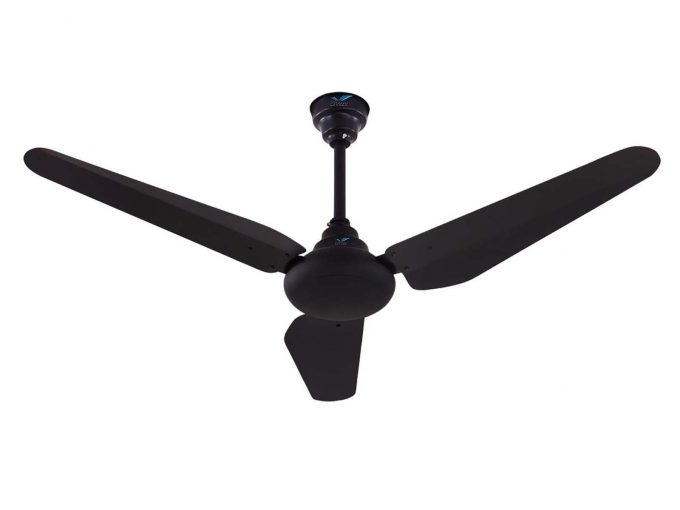 Excell Black Fan