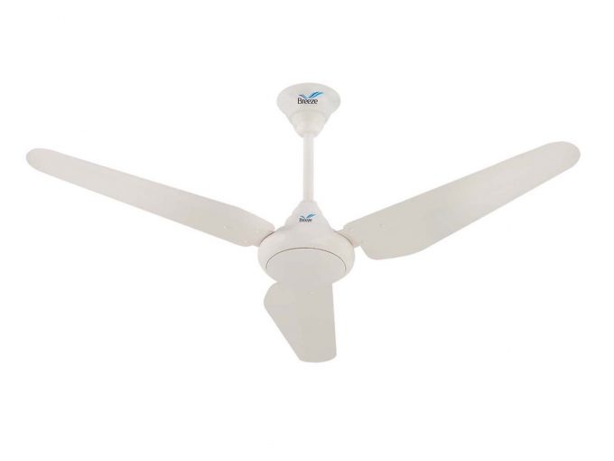 Excell White Fan